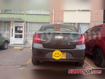 Chevrolet Sail 2020 - imagen secundaria 1