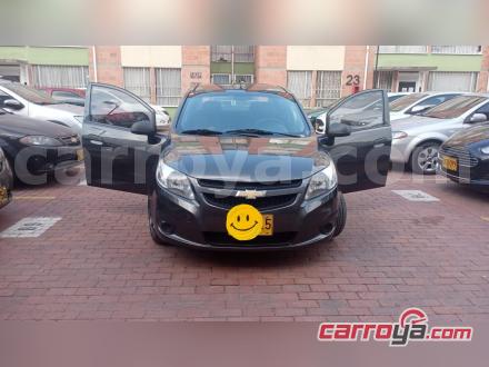 Chevrolet Sail 2020 - imagen secundaria 2