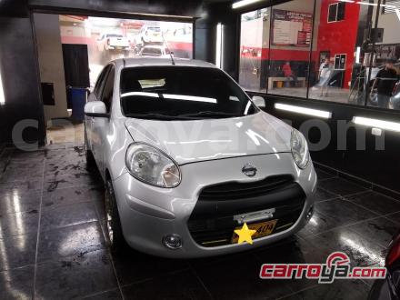 Nissan March 2014 - imagen 1