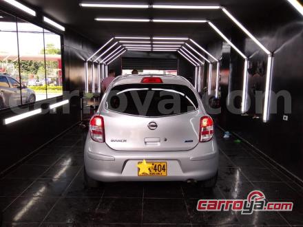 Nissan March 2014 - imagen secundaria 1
