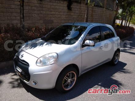 Nissan March 2014 - imagen secundaria 2