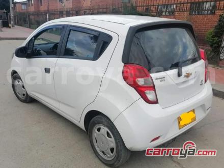 Chevrolet Spark 2020 - imagen secundaria 2