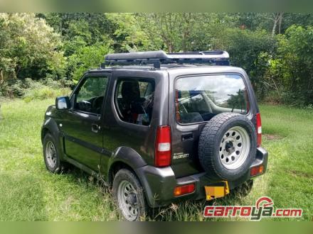 Suzuki Jimny 2015 - imagen secundaria 1