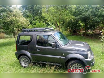 Suzuki Jimny 2015 - imagen secundaria 2