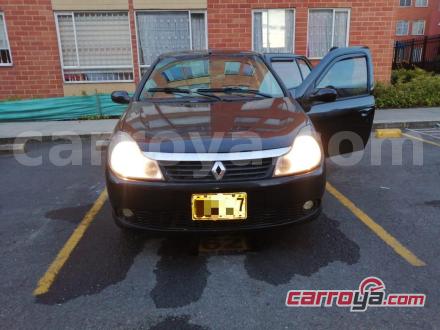 Renault Symbol II 2010