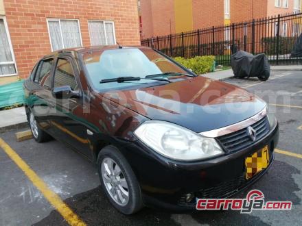 Renault Symbol II 2010 - imagen secundaria 1