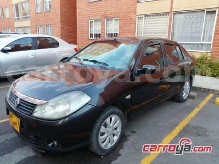 Renault Symbol II 2010 - imagen secundaria 2