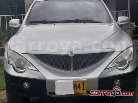 Ssangyong Actyon Sports 2011 - imagen 1