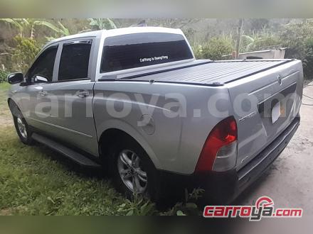 Ssangyong Actyon Sports 2011 - imagen secundaria 1