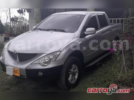 Ssangyong Actyon Sports 2011 - imagen secundaria 2