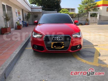 AUDI A1 2014