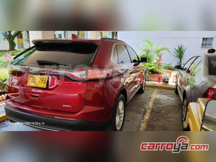 Ford Edge 2017 - imagen secundaria 1