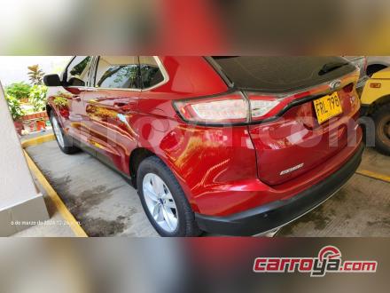 Ford Edge 2017 - imagen secundaria 2