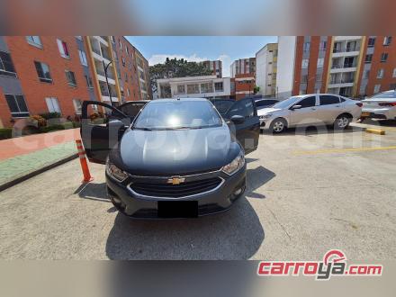 Chevrolet Onix 2017 - imagen secundaria 1