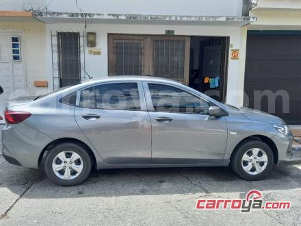 Chevrolet Onix 2021 - imagen secundaria 1