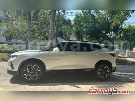 Chevrolet Blazer 4x4 2020