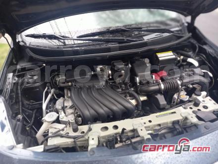 Nissan Versa 2016 - imagen secundaria 2