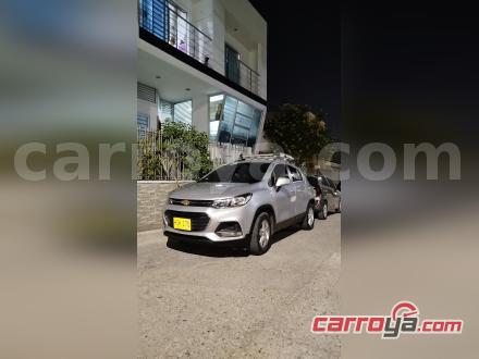 Chevrolet Tracker 2017 - imagen secundaria 1