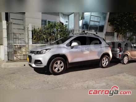 Chevrolet Tracker 2017 - imagen secundaria 2