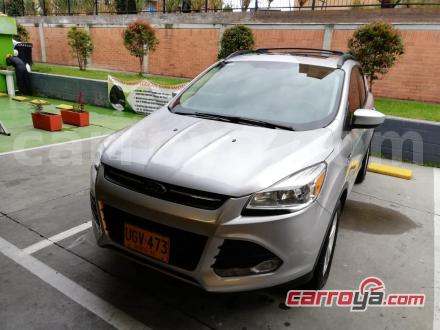 Ford Escape 2015 - imagen secundaria 2