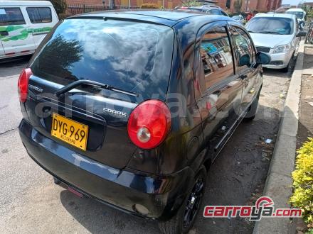 Chevrolet Spark 2011 - imagen secundaria 2