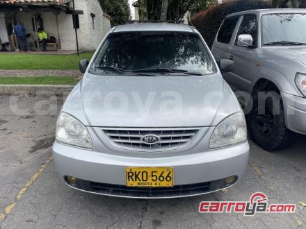 KIA Carens 2006 - imagen secundaria 1
