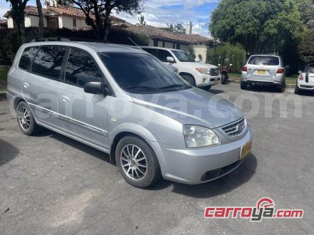 KIA Carens 2006 - imagen secundaria 2