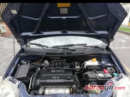 Chevrolet Aveo 2009 - imagen secundaria 1