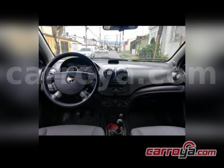 Chevrolet Aveo 2009 - imagen secundaria 2