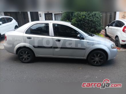 Chevrolet Aveo 2012 - imagen 1