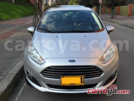 Ford Fiesta 2016 - imagen secundaria 1