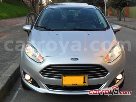 Ford Fiesta 2016 - imagen secundaria 2