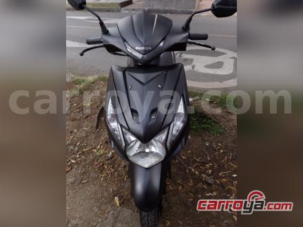 Honda sale dio 2019