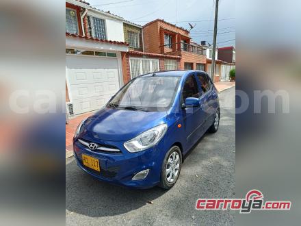 Hyundai i10 2013 - imagen secundaria 1