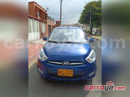 Hyundai i10 2013 - imagen secundaria 2