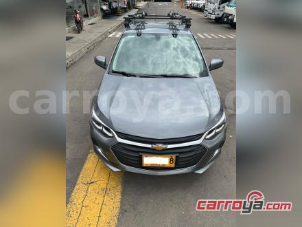Chevrolet Onix 2021 - imagen 1