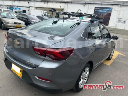 Chevrolet Onix 2021 - imagen secundaria 1