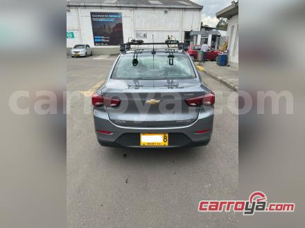 Chevrolet Onix 2021 - imagen secundaria 2