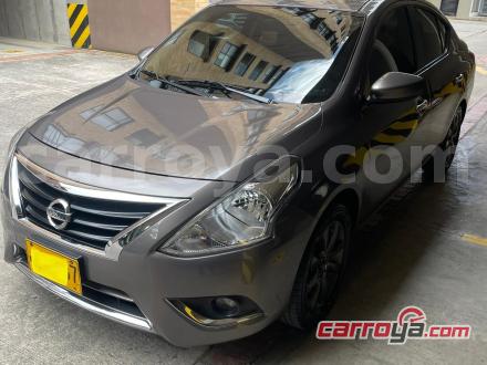 Nissan New Versa 2018