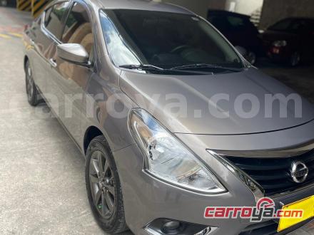 Nissan New Versa 2018 - imagen secundaria 1