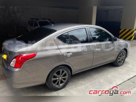 Nissan New Versa 2018 - imagen secundaria 2