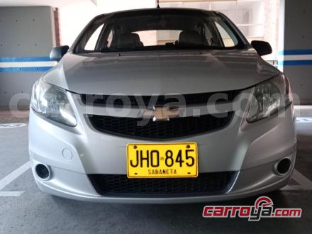 Chevrolet Sail 2017 - imagen 1