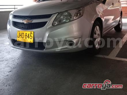 Chevrolet Sail 2017 - imagen secundaria 1