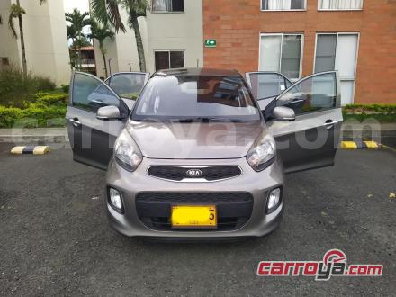 KIA Picanto iON 2016 - imagen secundaria 1