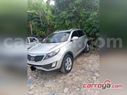 KIA Sportage 2013 - imagen secundaria 1