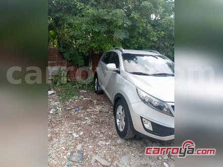 KIA Sportage 2013 - imagen secundaria 2