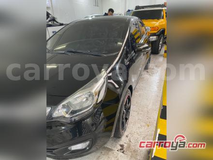 KIA Rio 2014 - imagen secundaria 2