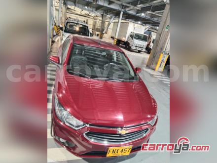 Chevrolet Onix 2019 - imagen 1
