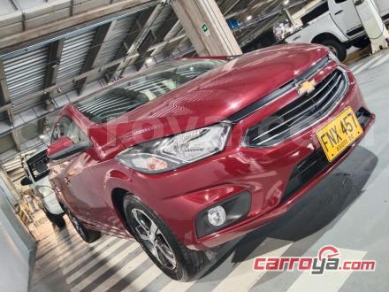 Chevrolet Onix 2019 - imagen secundaria 1