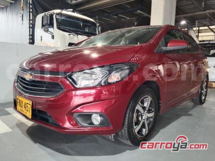 Chevrolet Onix 2019 - imagen secundaria 2